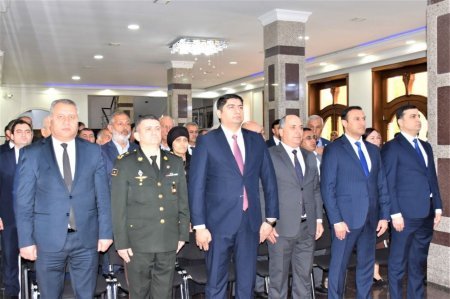 “Öz həyatını xalqın taleyinə həsr edən Böyük Lider” – Ağsuda təntənəli tədbir - FOTOLAR