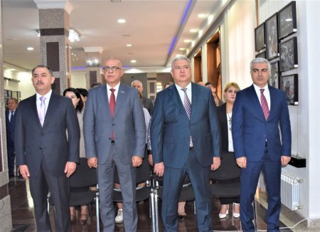 “Öz həyatını xalqın taleyinə həsr edən Böyük Lider” – Ağsuda təntənəli tədbir - FOTOLAR