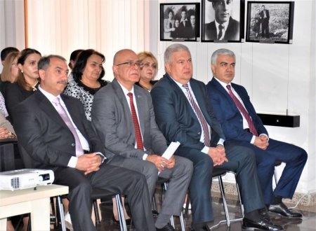 “Öz həyatını xalqın taleyinə həsr edən Böyük Lider” – Ağsuda təntənəli tədbir - FOTOLAR